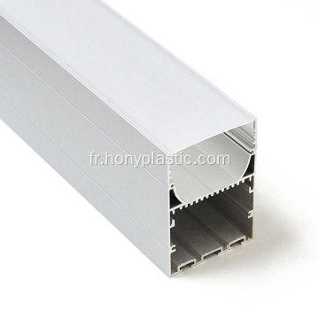 Tube acrylique PMMA Tube acrylique